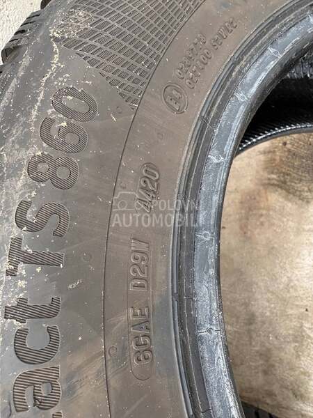 Continental 195/65 R15 Zimska