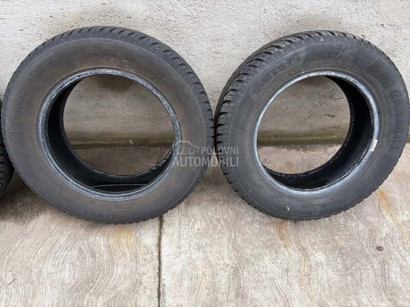 Continental 195/65 R15 Zimska