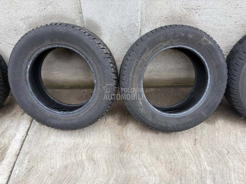 Continental 195/65 R15 Zimska