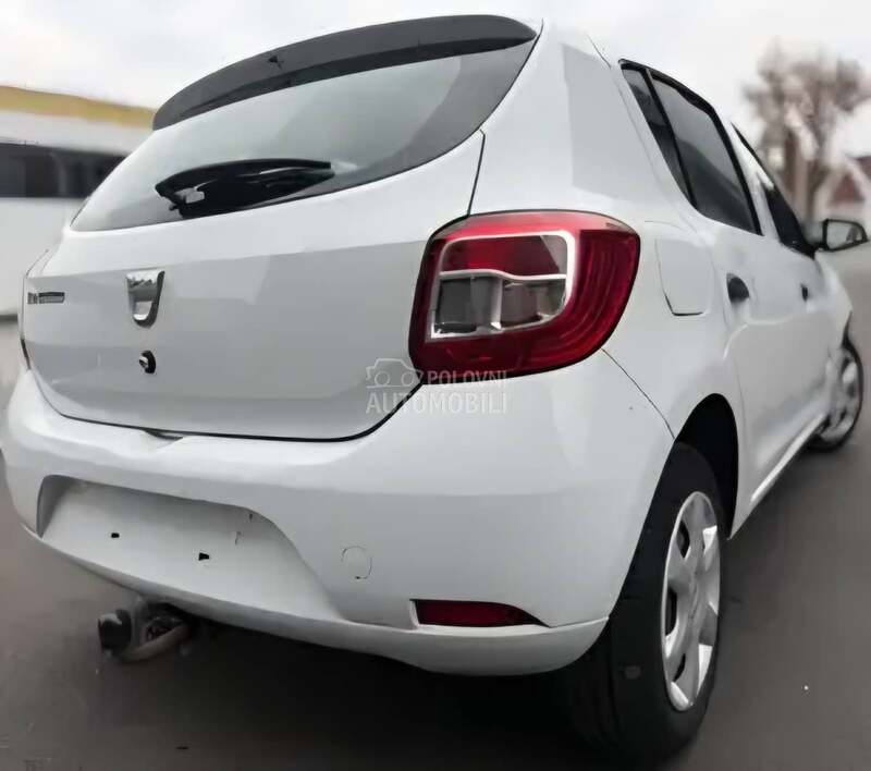 Dacia Sandero 