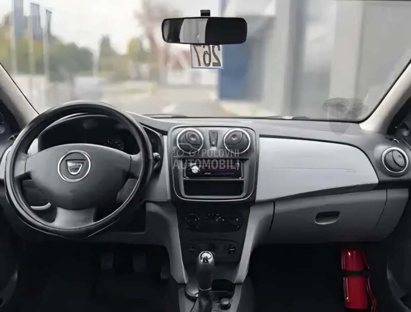 Dacia Sandero 