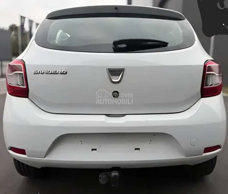 Dacia Sandero 