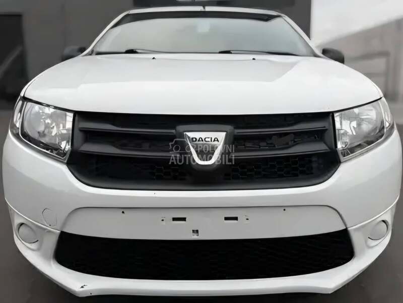 Dacia Sandero 