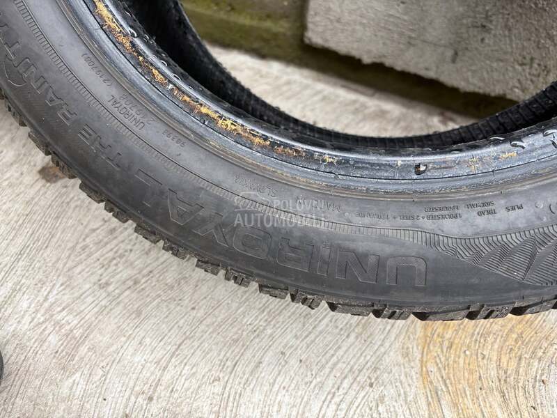 Uniroyal 185/55 R15 Zimska