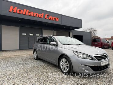 Peugeot 308 1.6 eHDI