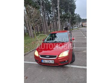 Ford Focus 1.8 tdci