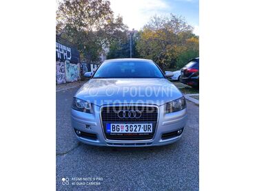 Audi A3 2.0 TDI  S line