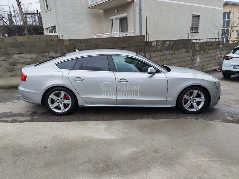 Audi A5 