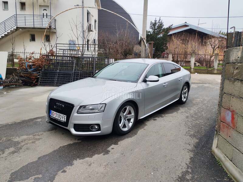 Audi A5 