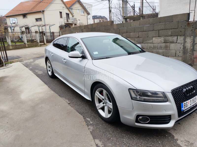 Audi A5 
