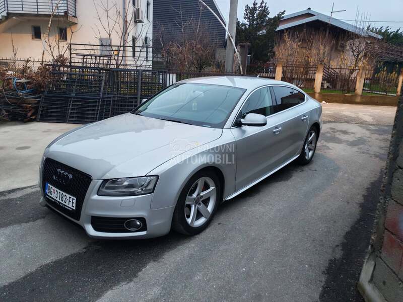 Audi A5 