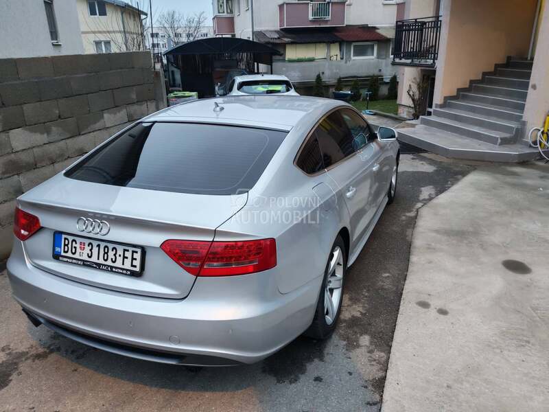 Audi A5 