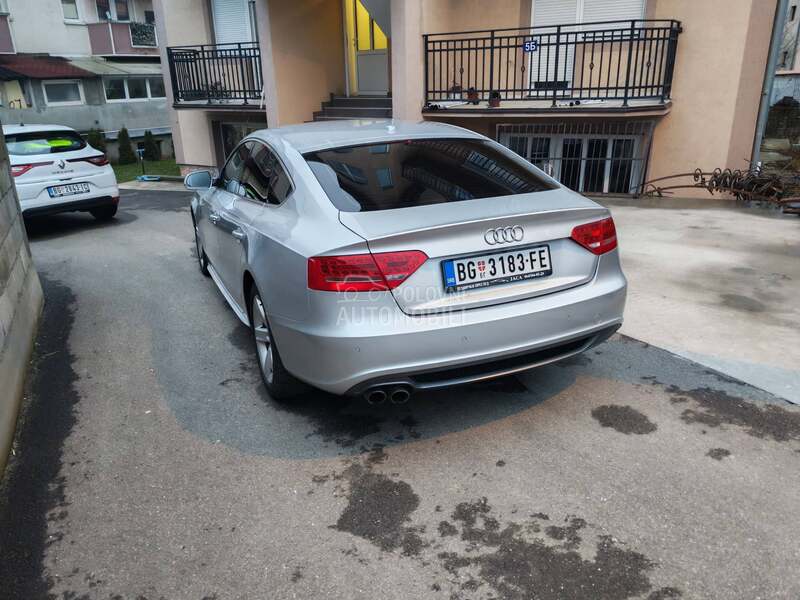 Audi A5 