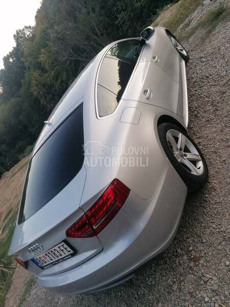 Audi A5 