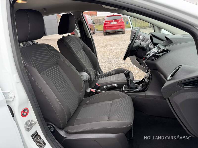 Ford Fiesta 1.6 TDCI TITANIUM