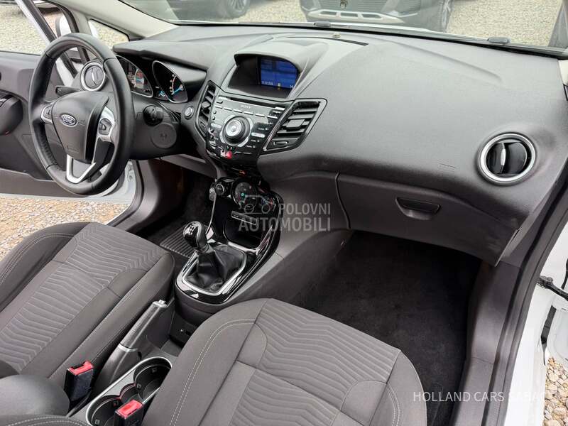 Ford Fiesta 1.6 TDCI TITANIUM