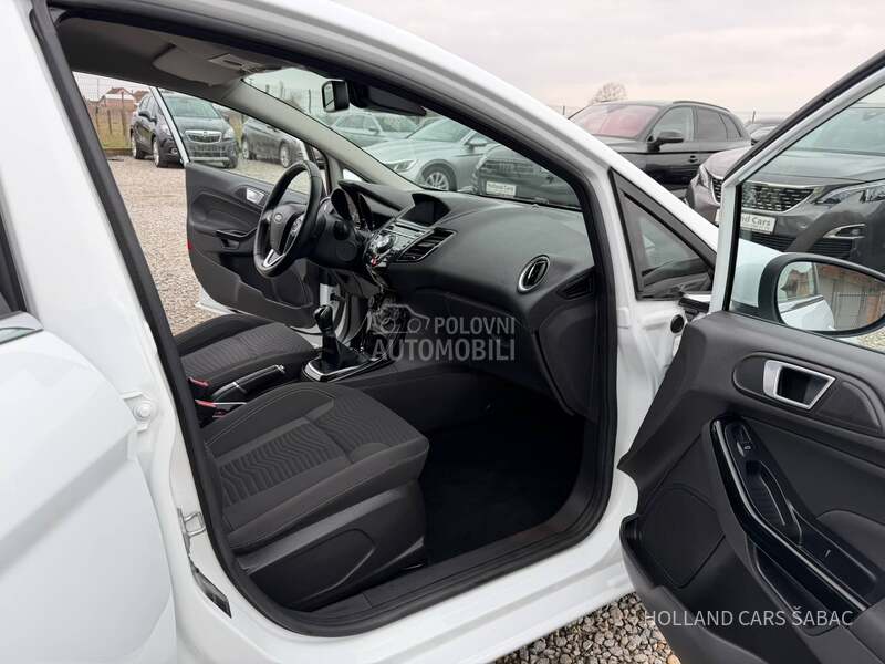 Ford Fiesta 1.6 TDCI TITANIUM