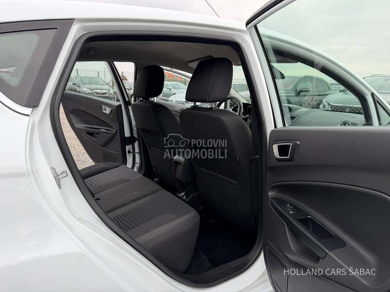 Ford Fiesta 1.6 TDCI TITANIUM