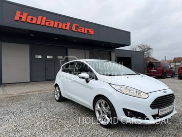 Ford Fiesta 1.6 TDCI TITANIUM