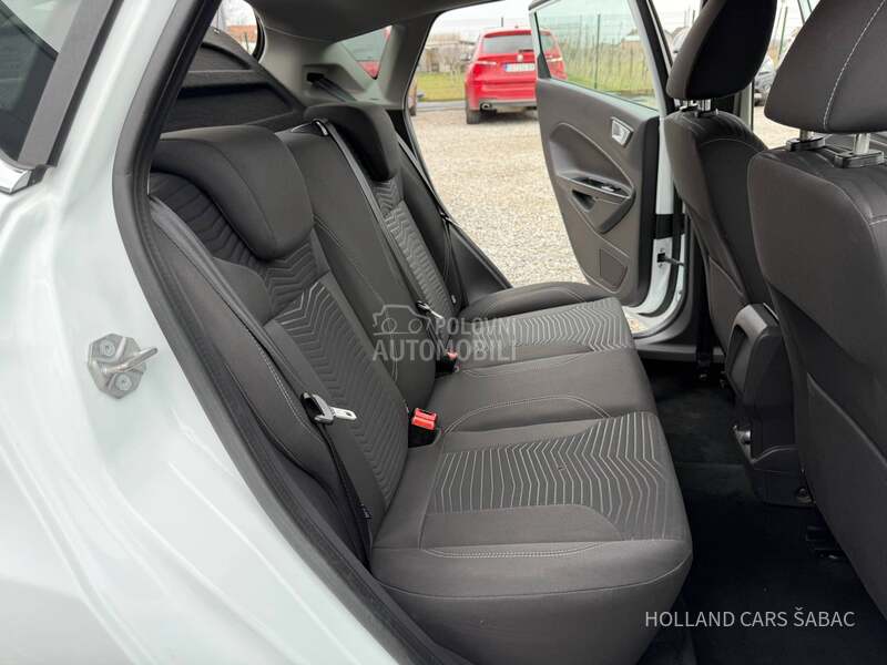 Ford Fiesta 1.6 TDCI TITANIUM