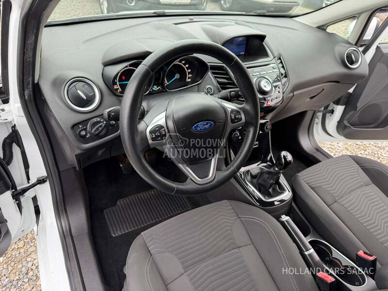 Ford Fiesta 1.6 TDCI TITANIUM