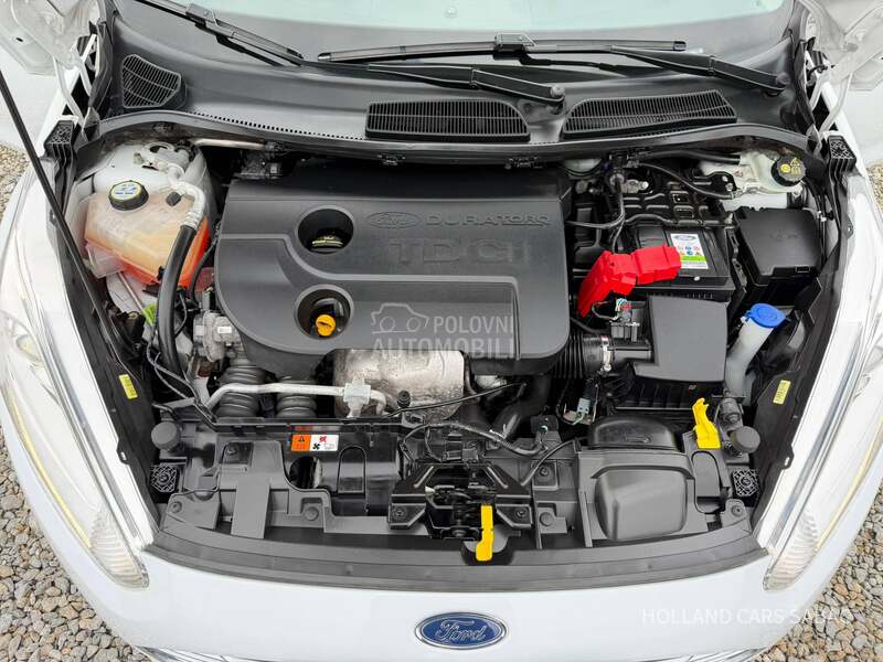 Ford Fiesta 1.6 TDCI TITANIUM