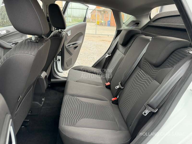 Ford Fiesta 1.6 TDCI TITANIUM