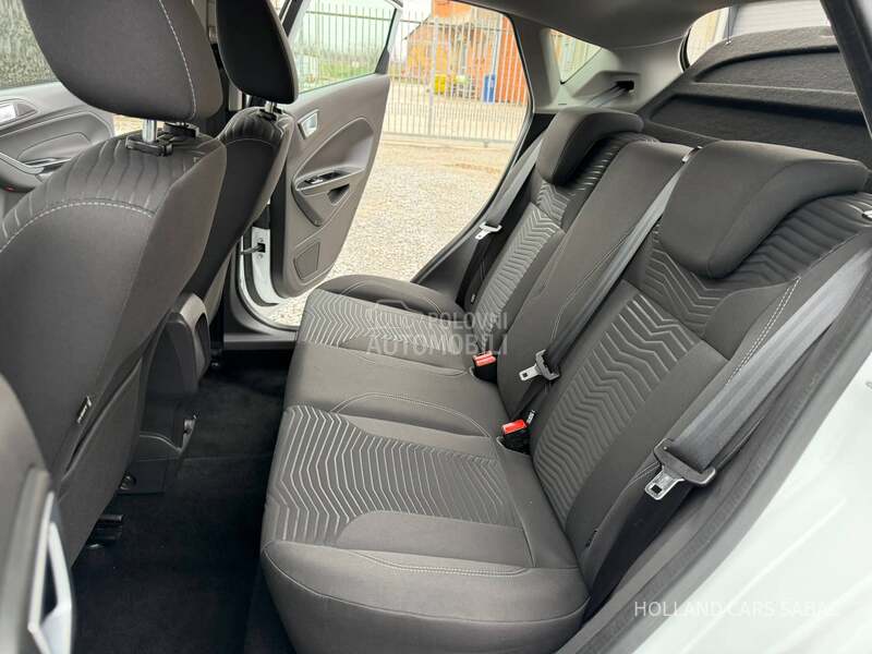 Ford Fiesta 1.6 TDCI TITANIUM