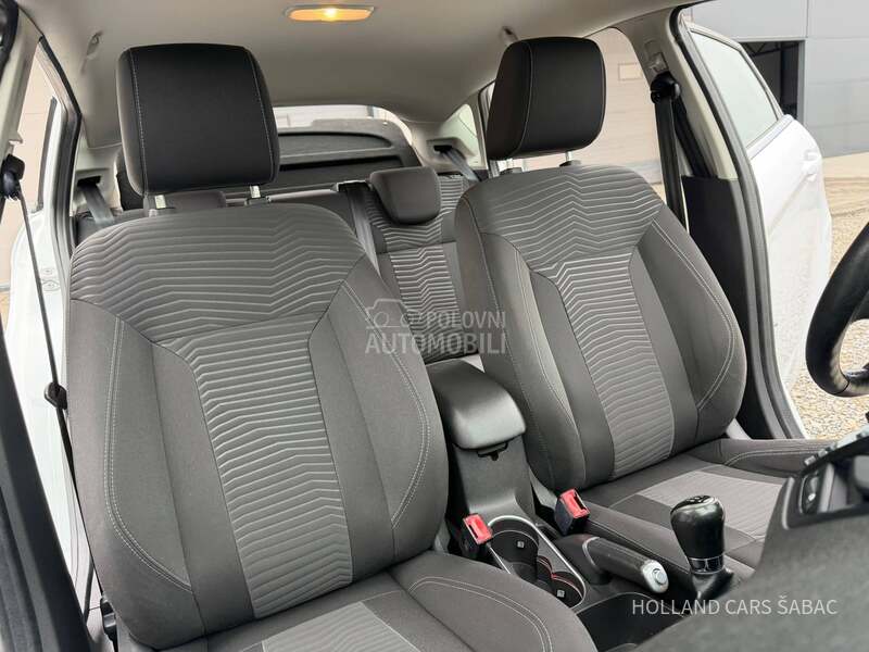 Ford Fiesta 1.6 TDCI TITANIUM