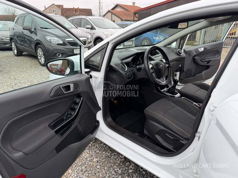 Ford Fiesta 1.6 TDCI TITANIUM