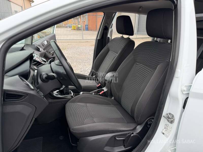 Ford Fiesta 1.6 TDCI TITANIUM