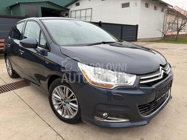 Citroen C4 NA.VI/KOZA/PANOR