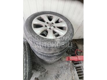 alufelne 16 sa gumama za Opel Meriva od 2010. do 2016. god.