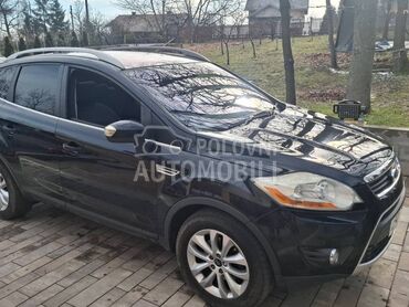 Ford Kuga 2.0tdc 2009. god. -  kompletan auto u delovima