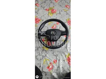 Volan za Škoda Superb