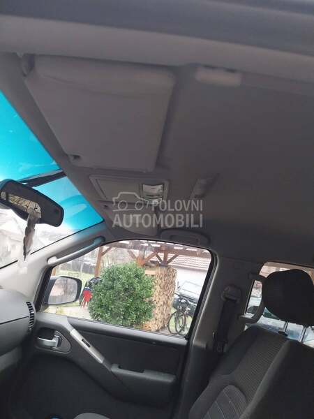 Nissan Pathfinder 