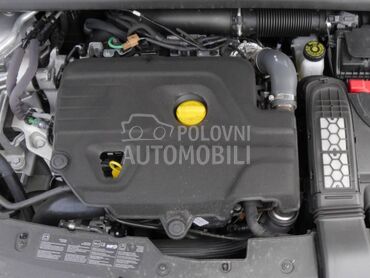 Motor 1.6dCi (160ks) Bi-Turbo za Renault Espace, Scenic, Talisman od 2015. do 2024. god.