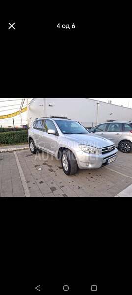 Toyota RAV 4 2.2