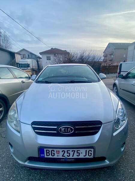 Kia pro_cee`d 