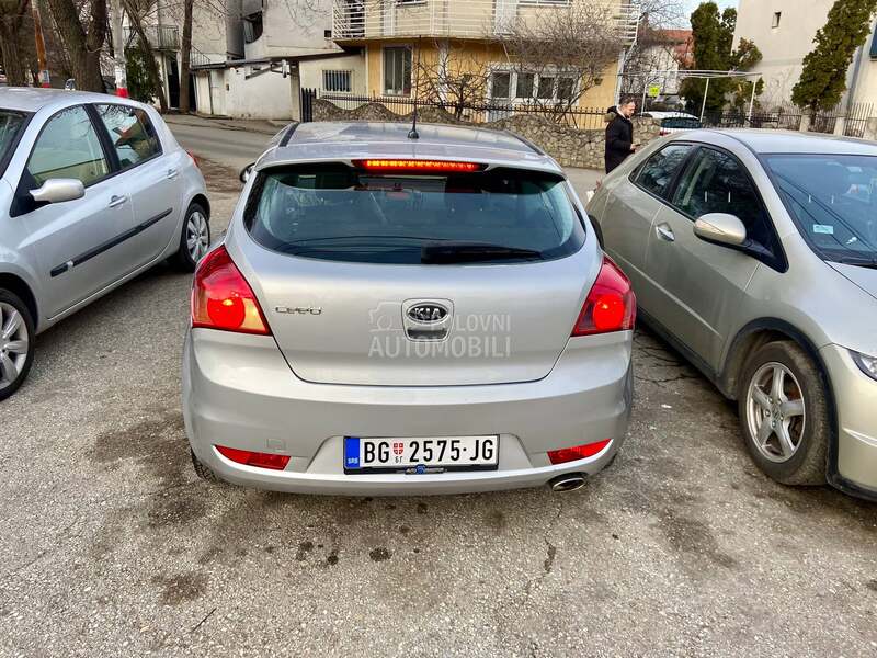 Kia pro_cee`d 