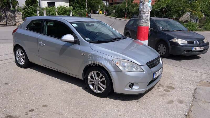 Kia pro_cee`d 