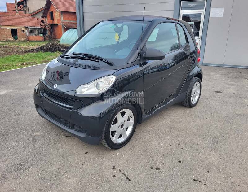 Smart ForTwo 1.0 b