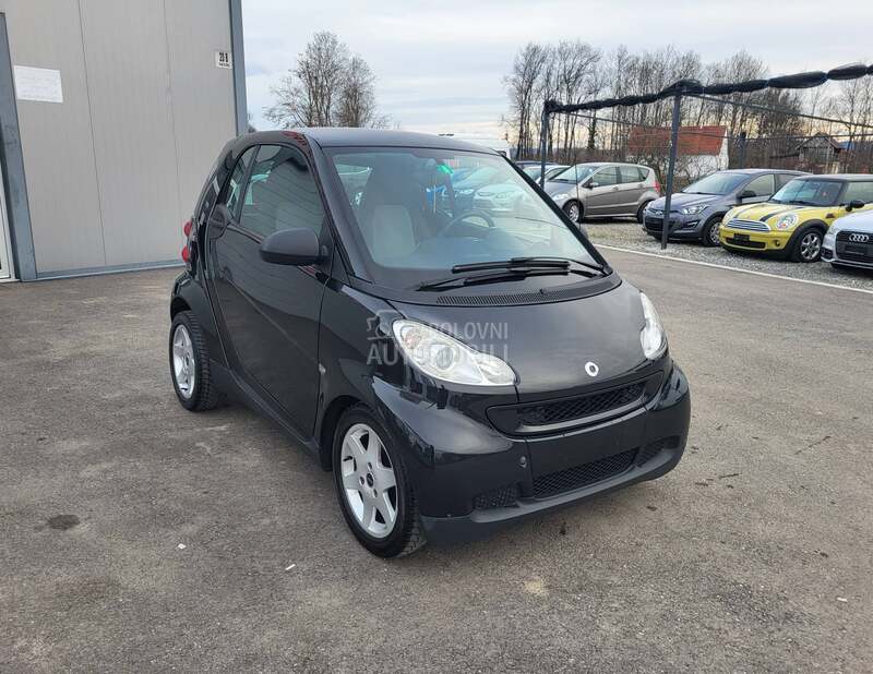 Smart ForTwo 1.0 b
