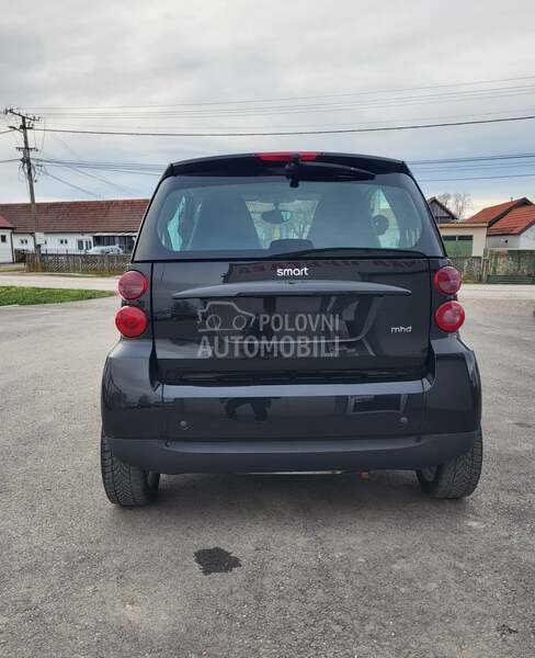 Smart ForTwo 1.0 b