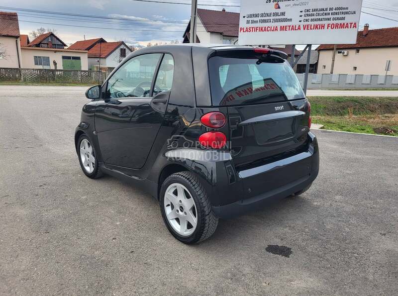 Smart ForTwo 1.0 b
