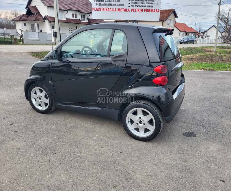 Smart ForTwo 1.0 b