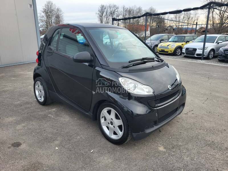 Smart ForTwo 1.0 b