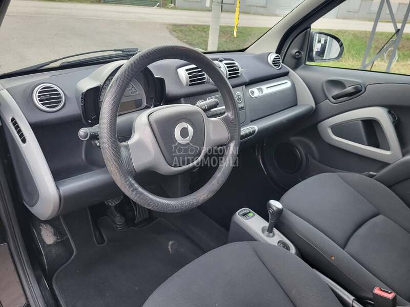 Smart ForTwo 1.0 b