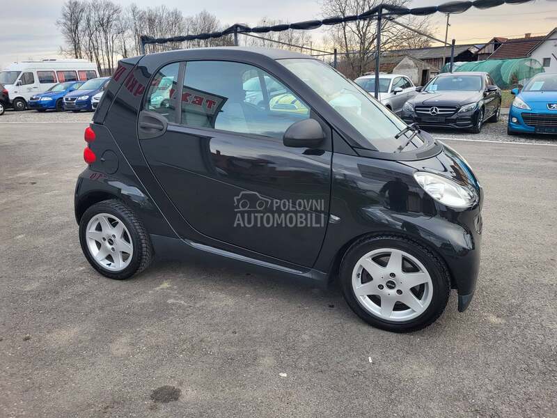 Smart ForTwo 1.0 b