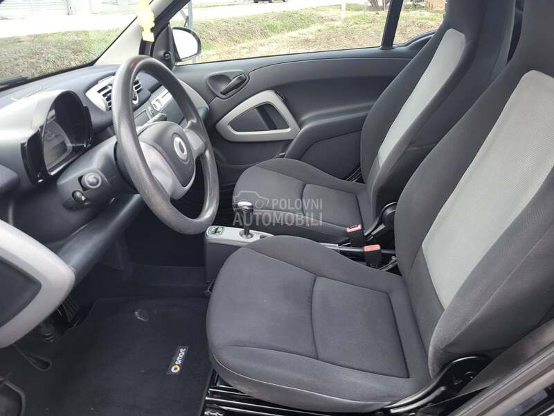 Smart ForTwo 1.0 b